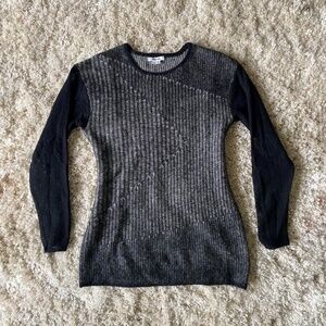 HELMUT LANG MOHAIR SWEATER